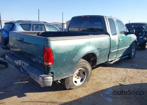 1999 Ford F-150 Work Series/Xl/Xlt z USA, uszkodzony, nr VIN 1FTZX1721XKC20536